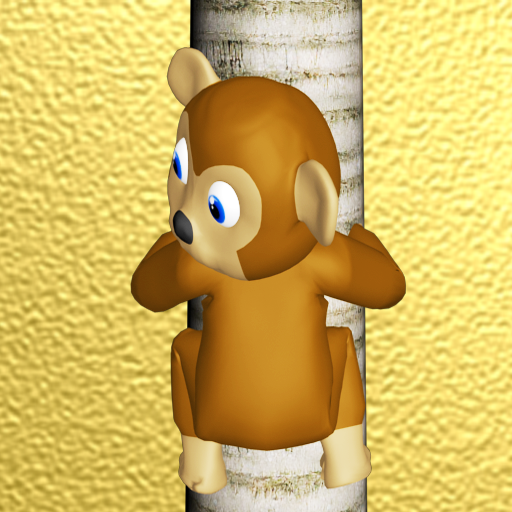 monkey coconut pickers